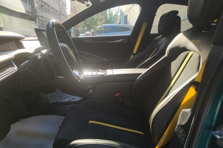 Used Xiaomi Auto SU7 Ultra 2025 Ultra Model Left Front Seat