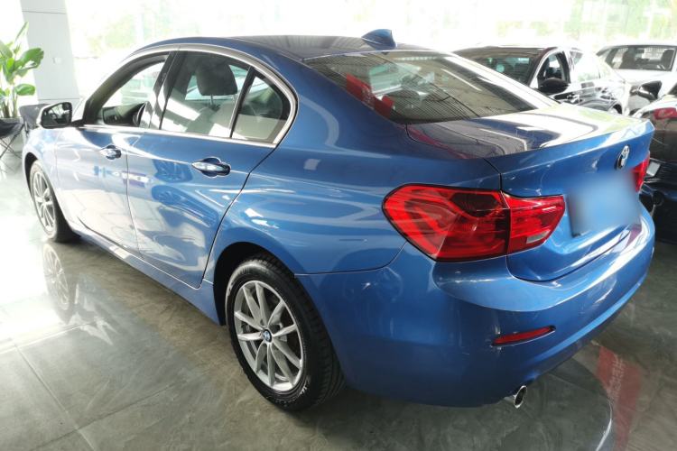 Used BMW 1 Series 2017 118i Fashion Model
