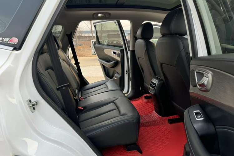 Used Roewe RX5 2022 330TGI Automatic National Style Edition
