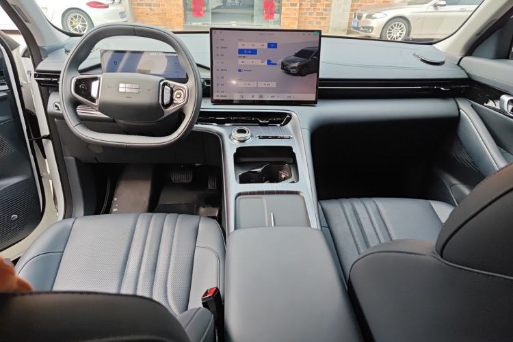 Used Geely Galaxy E5 2026 Model 530km Launch Edition