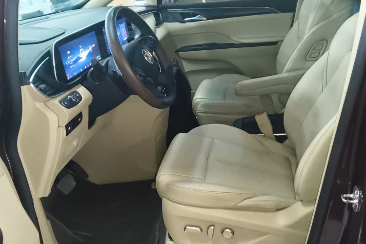 Used Buick GL8 2023 ES Lu Zun Deluxe Model