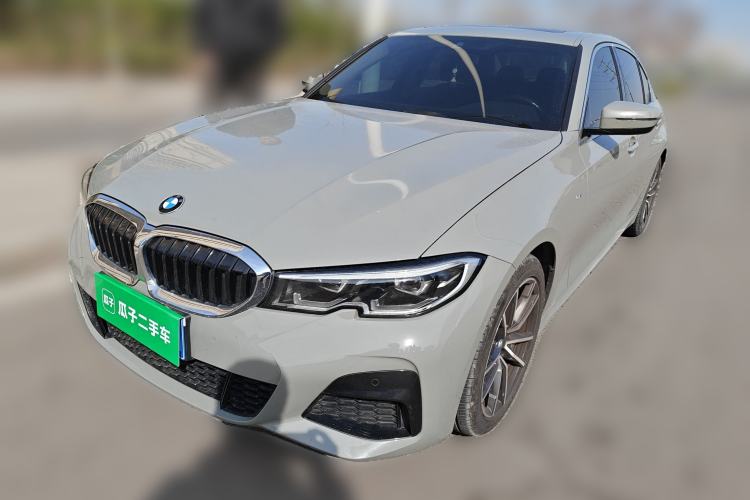 Used BMW 3 Series 2020 325Li M Sport Package