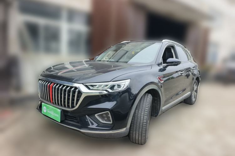 Used Hongqi HS5 2019 2.0T Smart Connect Flagship Edition