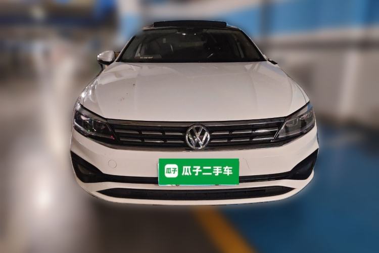 Used Volkswagen Lamando 2019 280TSI DSG Comfort Edition China VI standard Front