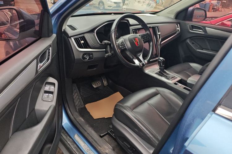 Used Roewe RX5 2016 30T Two-Wheel Drive Automatic Internet Smart Edition