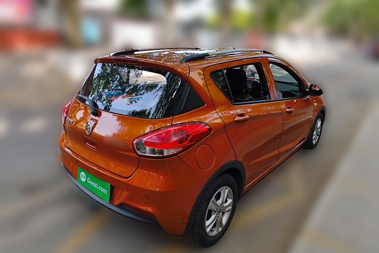 Used Baojun 310 2017 1.5L Manual Fashion Model
