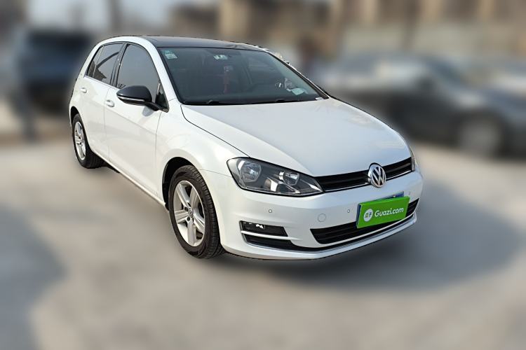 Used Volkswagen Golf 2017 230TSI Automatic Comfort Edition – Celebrating Milestone of One Million Units