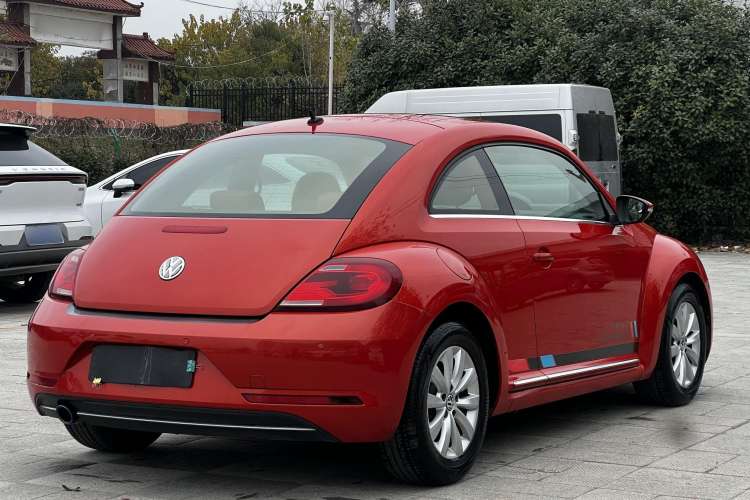 Used Volkswagen Beetle 2017 180TSI Yile Edition