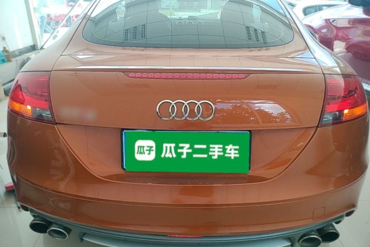 Used Audi TTS 2013 TTS Coupe 2.0TFSI quattro
