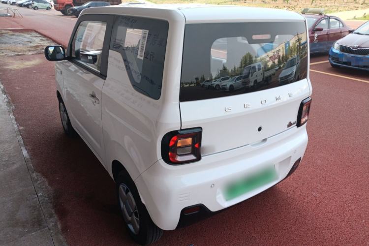 Used Geely Galaxy Panda 2024 Panda Mini 200km Longteng PRO Edition Rear Left 45 Deg