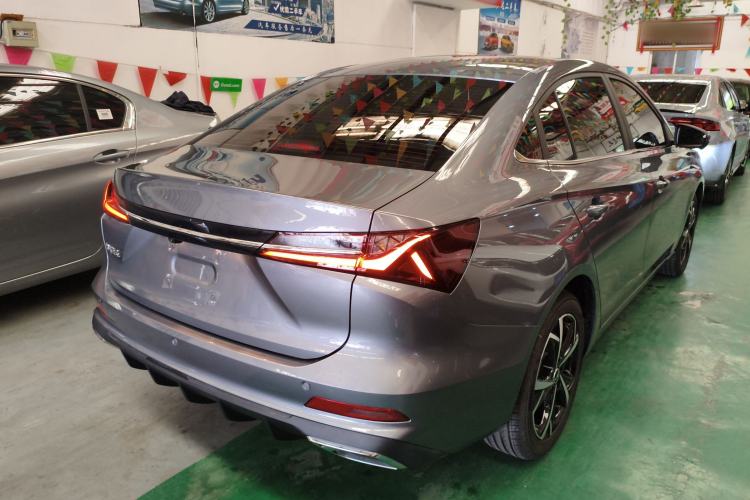 Used Roewe i5 2024 1.5L CVT Luxury Edition
