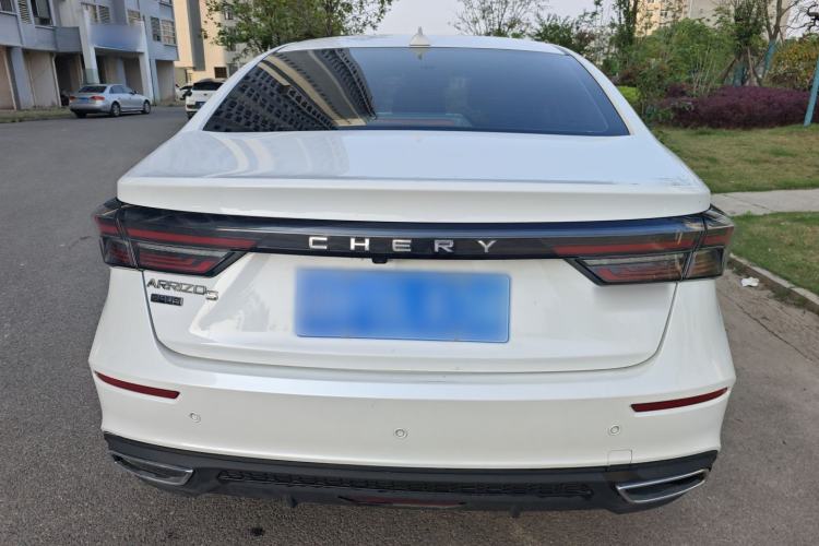Used Chery Arrizo 5 PLUS 2021 Xiao AI 1.5T CVT Enjoy PLUS