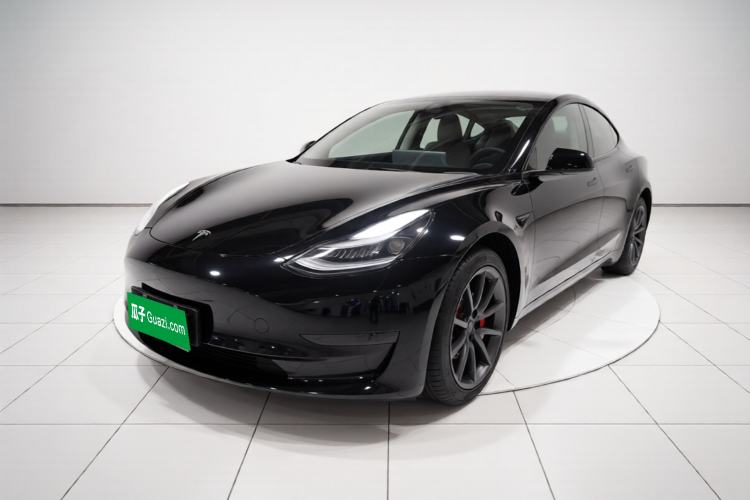 Used Tesla Model 3 2022 Rear-Wheel-Drive Version