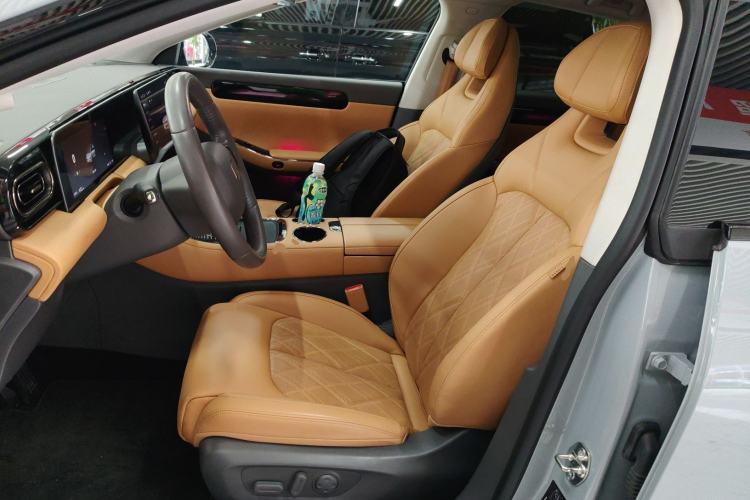 Used Leapmotor C01 2024 Pure Electric 525 Luxury Edition
