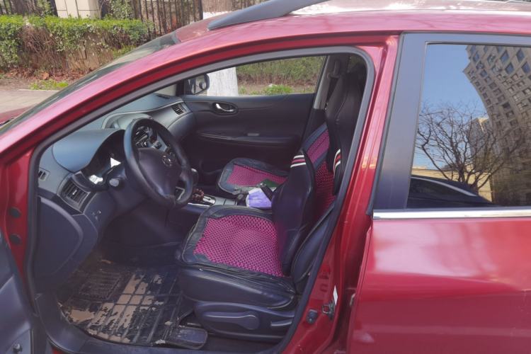 Used Nissan Tiida 2014 1.6L CVT Comfort Model