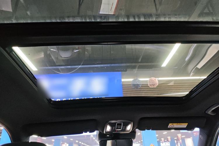 Used GAC Trumpchi GS8 2022 Double-Energy Series 2.0TM Four-Wheel Drive Premium Edition (7 Seats)