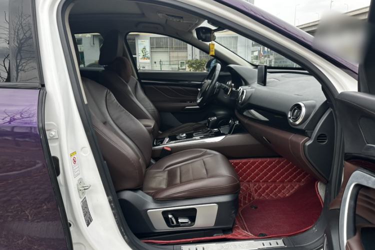 Used Wey VV7 2017 2.0T Flagship Model