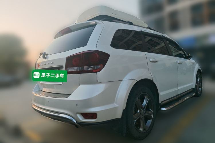 Used Dodge Journey 2014 2.4L Two-Wheel Drive Touring Edition
