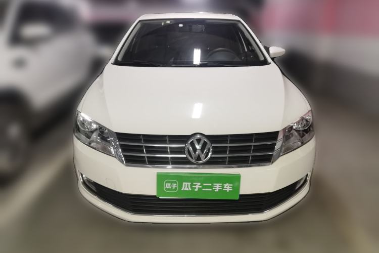 Used Volkswagen Gran Lavida 2013 1.6L Automatic Comfort Model
