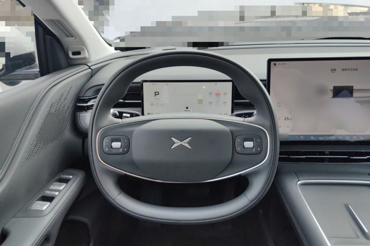 Used XPeng G6 2025 625 Long-Range Max Flagship Edition Steering Wheel