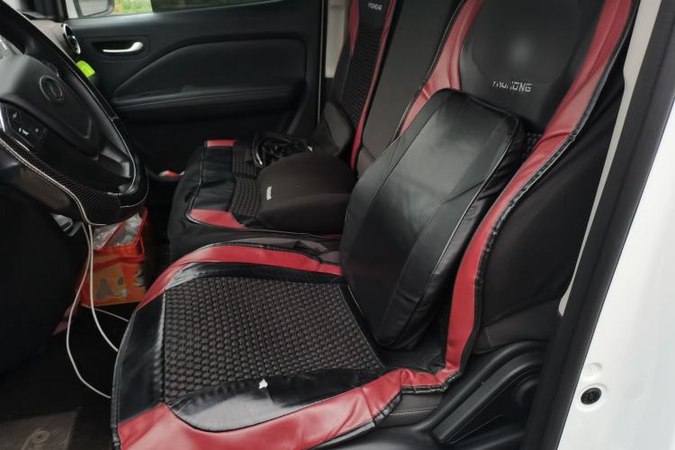 Used Ruichi EC75 2025 Intelligent Driving Ultra-Charging Version Pioneer II Type 50.1 kWh
