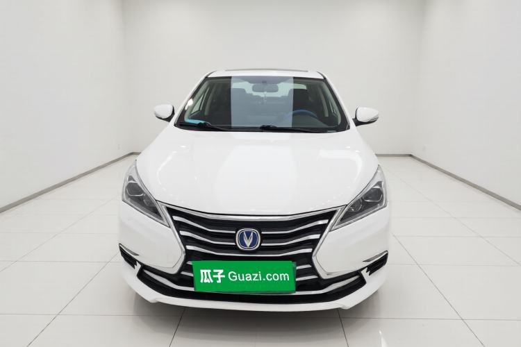 Used Changan Eado DT 2019 1.6L Automatic Smart Enjoyment Model China VI Standard