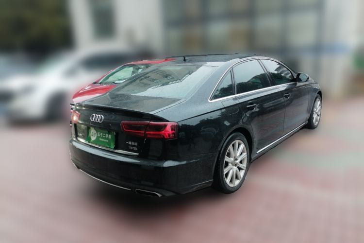 Used Audi A6L 2018 30th Anniversary Edition TFSI Trendy Model
