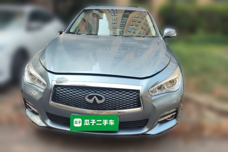 Used Infiniti Q50L 2016 2.0T Comfort Edition
