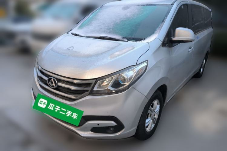 Used SAIC MAXUS G10 2016 2.4L Manual Elite Edition