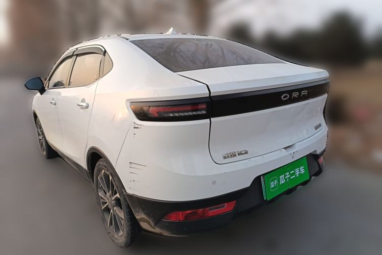 Used ORA iQ 2018 High-Range Model Ambitious Version
