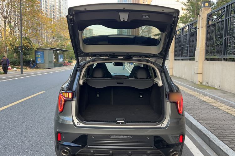 Used Lynk & Co 01 2021 2.0TD Two-Wheel-Drive Pro Trim