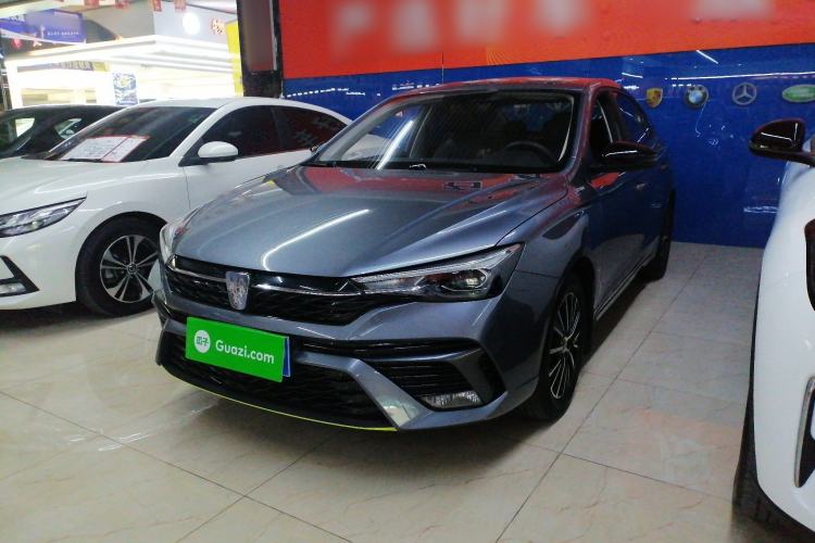 Used Roewe i5 2021 1.5L CVT Platinum Edition