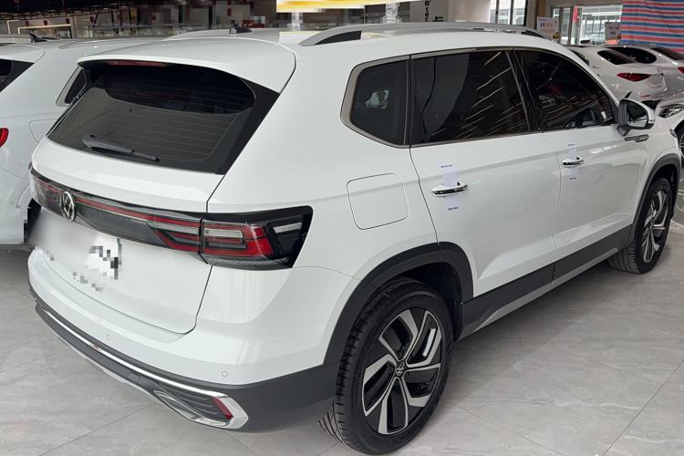 Used Volkswagen Tharu 2023 300TSI Two-Wheel-Drive Full Moon Edition
