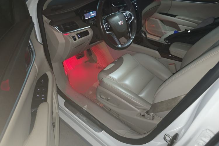 Used Cadillac XTS 2017 28T Tech Edition Driver Seat