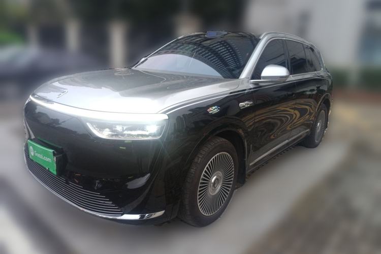 Used Hima AITO M8 2025 Extended-Range Max+ Version 53.4 kWh 6-Seater Edition