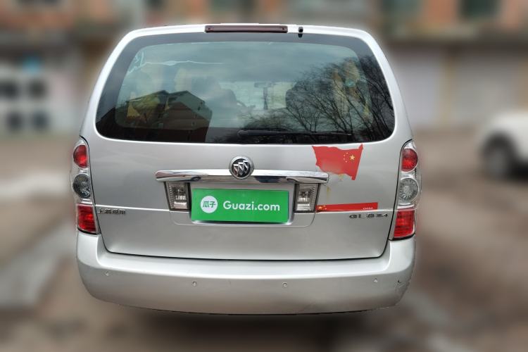 Used Buick GL8 2011 2.4L CT Comfort Edition
