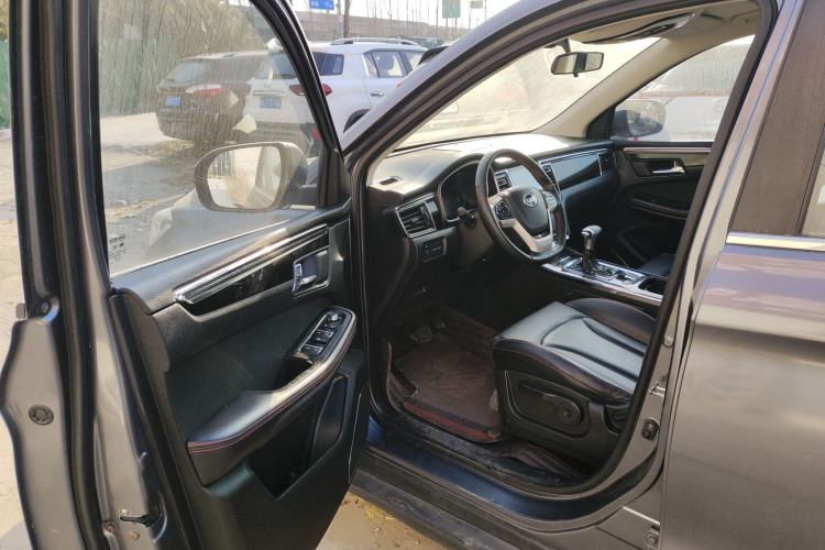 Used SWM G05 2019 1.5T Automatic Luxury Model
