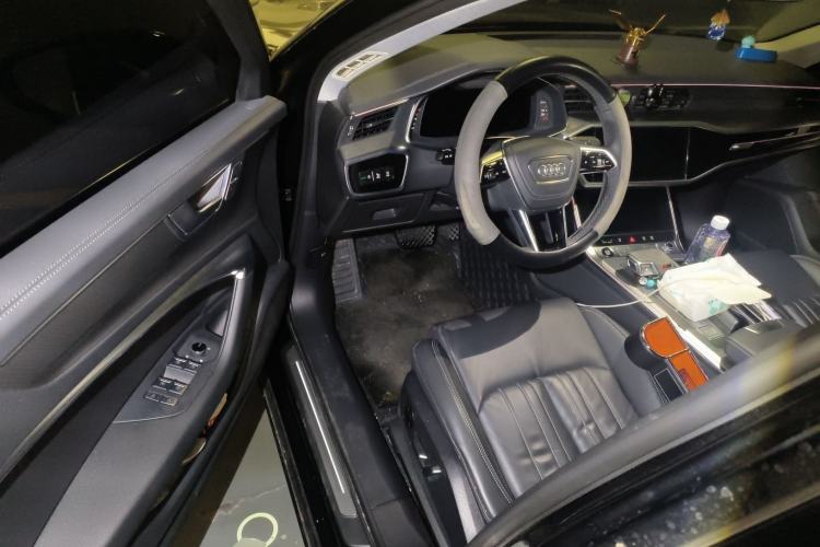 Used Audi A6L 2024 45 TFSI Prestige Elegant Edition
