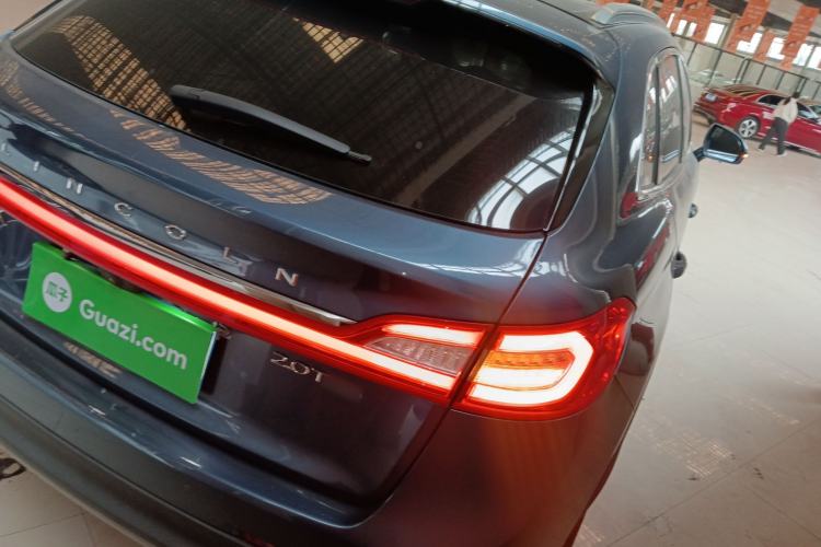 Used Lincoln MKX 2017 2.0T Four-Wheel Drive Zunya Edition