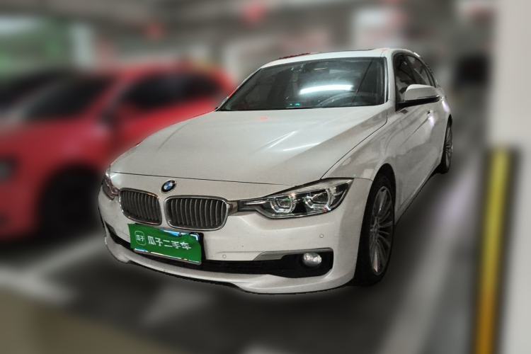 Used BMW 3 Series 2018 320Li Fashion Model