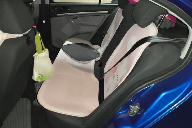 Used Skoda Octavia 2013 1.6L Automatic Yijie Edition Left Rear Seat