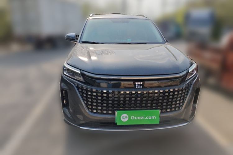 Used Landian E5 2024 Honor Edition 100KM Premium Model 7 Seats
