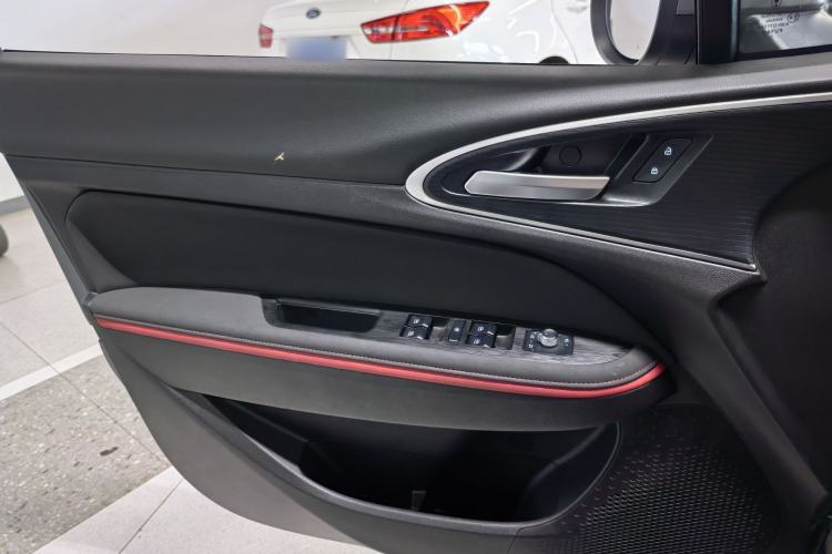 Used ORA Good Cat GT 2023 Mulan Edition 401km Luxury Version
