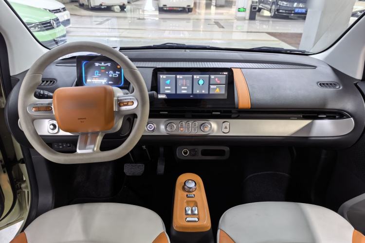 Used CHANGAN NEVO Lumin 2024 205km Launch Edition