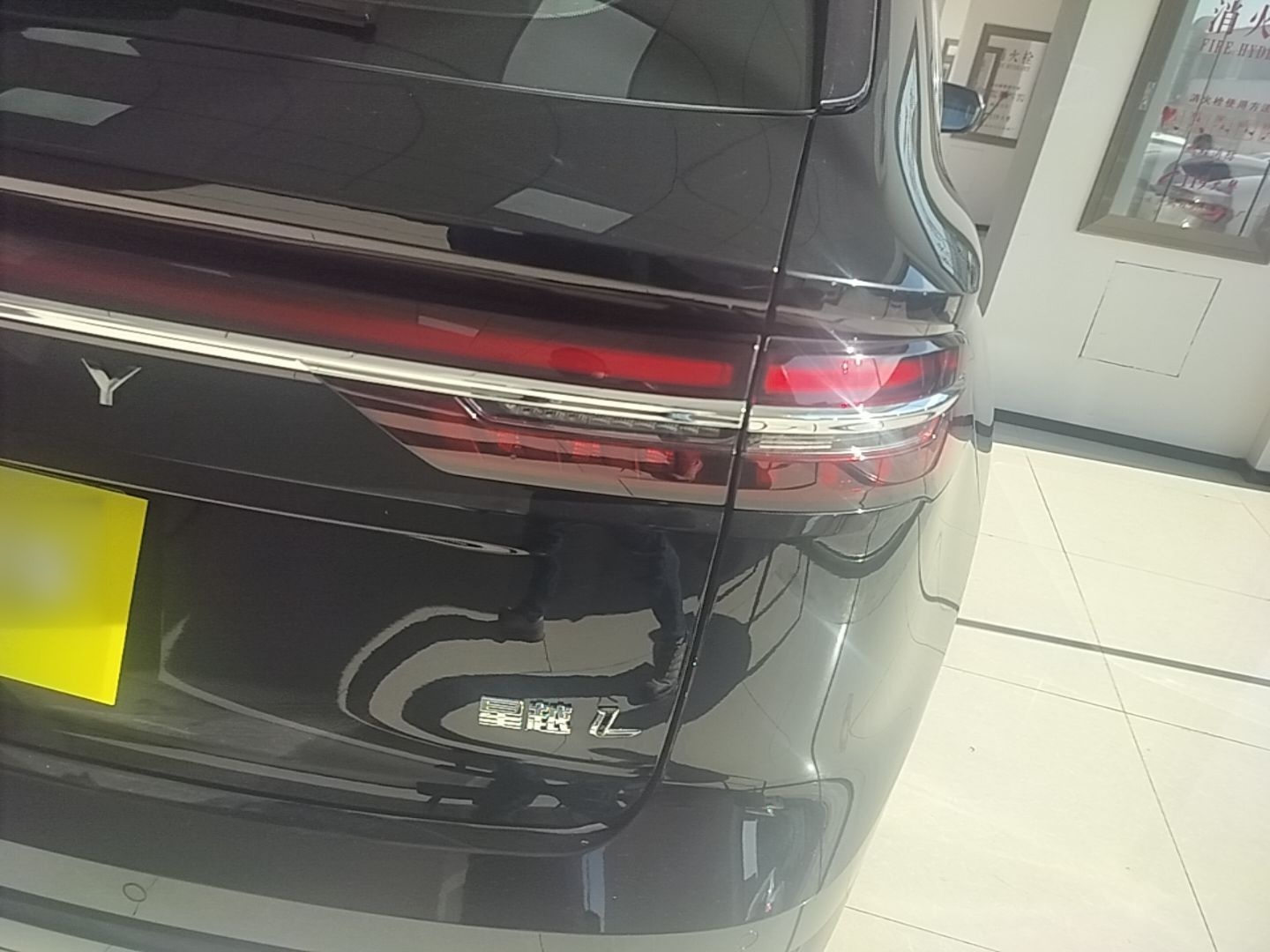 Geely Auto Monjaro L 2024 2.0TD DCT EVO Two-Wheel Drive Long-Range Version — снимка 9