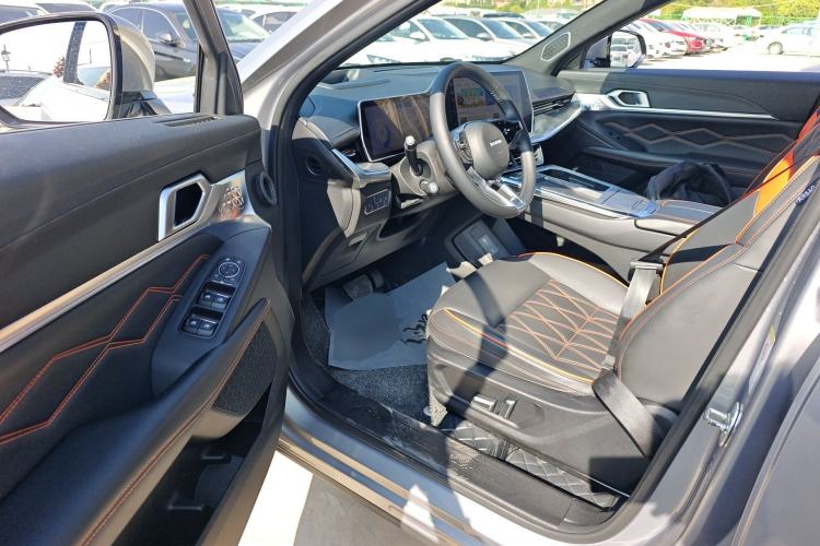 Used Haval XY 2022 1.5T ZhiZun Edition
