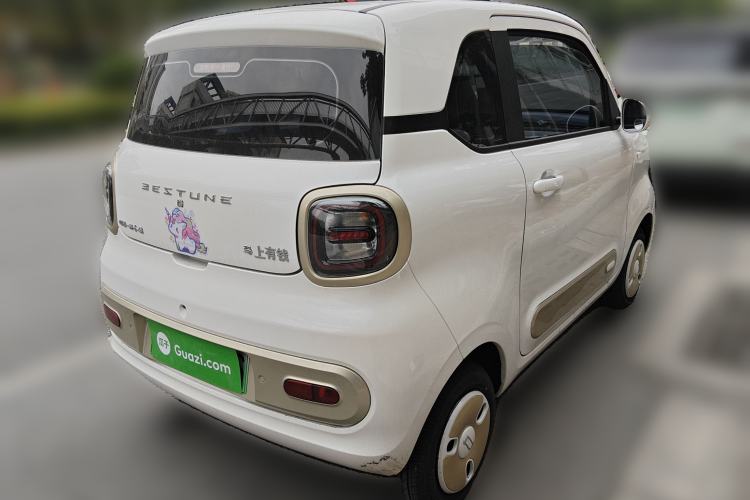 Used Bestune Pony 2025 222km Range Agile Horse Rear Right 45 Deg