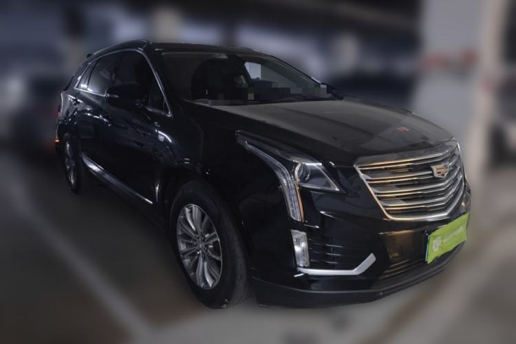 Used Cadillac XT5 2018 25T Luxury Model
