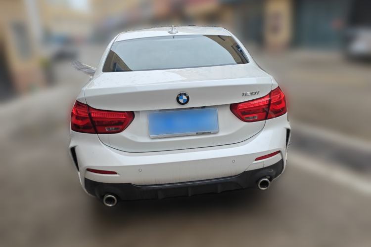 Used BMW 1 Series 2020 120i M Sport Package Rear