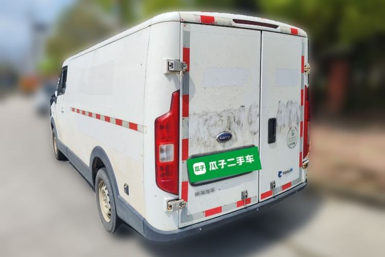 Used Karry Dolphin EV 2021 Upgraded Smart Enjoyment Model
